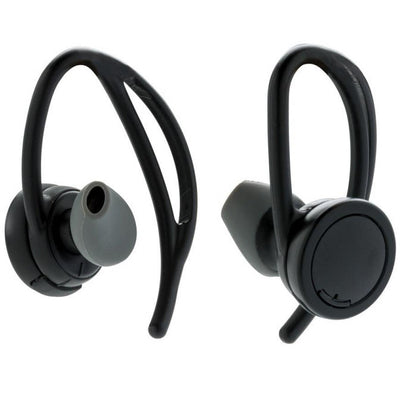 EARPHE TRUE Bluetooth 8,3 cm ABS nero 3 pezzi