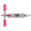Xootz - plegable Stuntstep Foot Brake Girls Pink