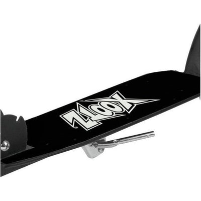 Xootz Gran Step -Foot Foot Breat Bread Black Black