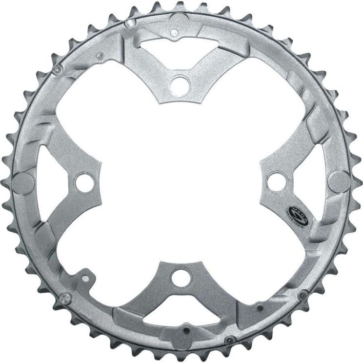 Shimano Plato 48T Deore Fc-M590 T4060 T4010 Plata