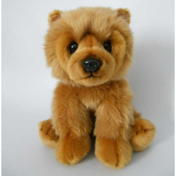 Chowchow sentado 30 cm