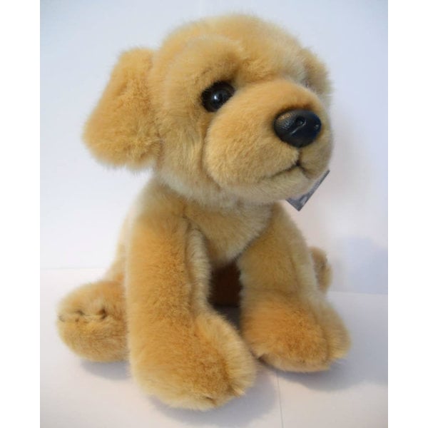 Golden Retriever sentado 23 cm